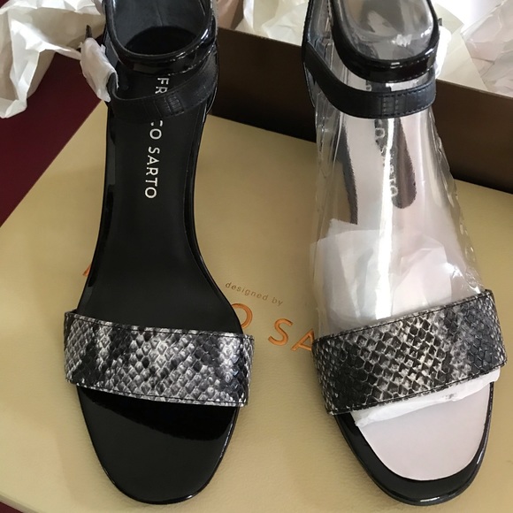 Franco Sarto new sandals - Picture 2 of 4